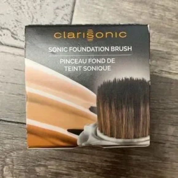 🆕 Clairsonic - Sonic Foundation Head - Makeup Brush Attachment - Picture 2 of 4
